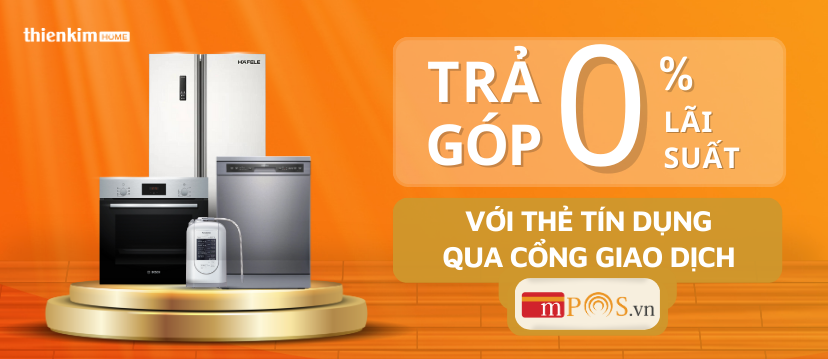 Trả góp Mpos tại Thiên Kim Home