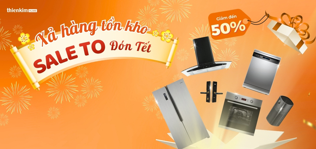 Xả Hàng Tồn Kho - SALE TO ĐÓN TẾT