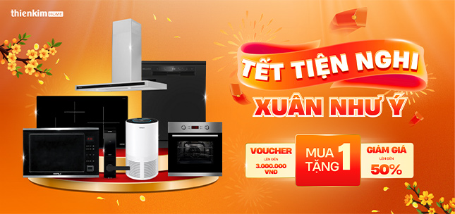 Tết Tiện Nghi - Xuân Như Ý