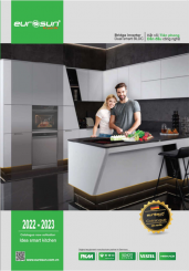 Catalogue Eurosun 2022