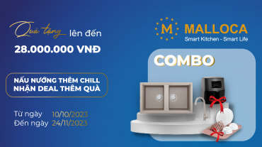 Nấu Nướng Thêm Chill - Nhận Deal Thêm Quà