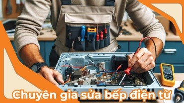 Chọn lựa dịch vụ sửa bếp điện từ uy tín: Hướng dẫn và mẹo hữu ích