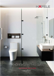 Catalogue Thiết Bị Vệ Sinh Hafele 2024