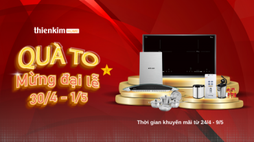 Quà To Mừng Đại Lễ - Chào Mừng 30/4 - 1/5