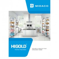 Catalogue Phụ Kiện Tủ Bếp Higold  2022