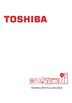 Catalog Điện Máy Toshiba