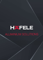 Phụ kiện cửa Hafele DIY