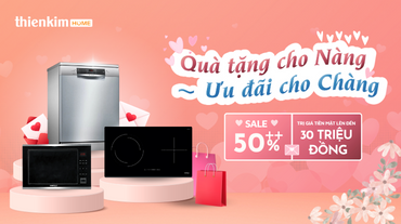 Khuyến mãi đặc biệt - Quà tặng cho Nàng, Ưu đãi cho Chàng