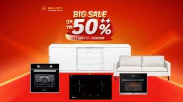 Khuyến mãi giữa năm – GIẢM GIÁ LÊN ĐẾN 50%