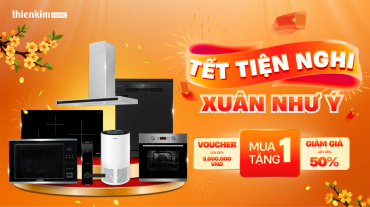 Tết Tiện Nghi - Xuân Như Ý