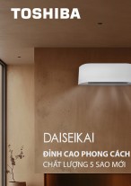 Catalog Điều Hoà Toshiba