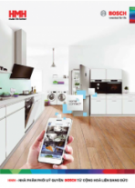 Catalog gia dụng bếp Bosch HMH 2025
