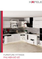Phụ kiện đồ gỗ Hafele