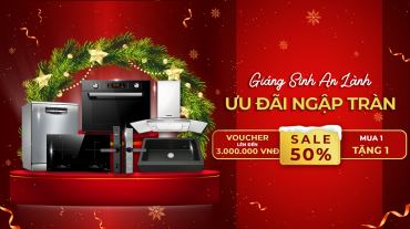 Giáng Sinh An Lành - Ưu Đãi Ngập Tràn