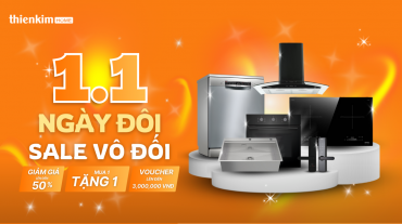 Ngày đôi - Sale vô đối 1/1