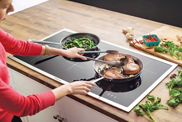 Hướng dẫn cách sử dụng bếp điện từ