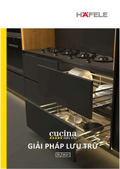 Catalogue Cucina 2021