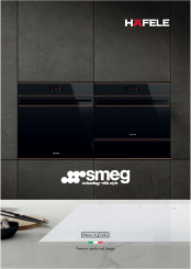 Catalogue Smeg 2022