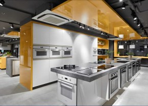 Top thương hiệu trong các hãng thiết bị nhà bếp cao cấp đáng dùng 2026