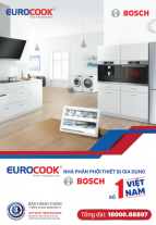 Catalogue Bosch Eurocook