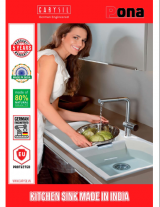 Catalogue Carysil 2025