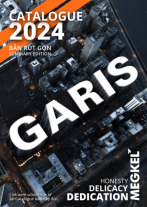 Catalogue Garis 2024