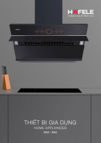 Catalogue Hafele 2025 - 2026