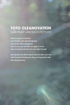 Catalogue Thiết bị vệ sinh TOTO 2023