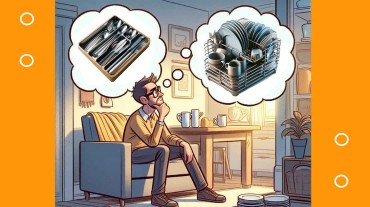 Tối ưu không gian và tổ chức với việc chia ngăn tủ bếp