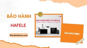 Giải thích về bảo hành của Hafele: Những điều bạn cần biết!