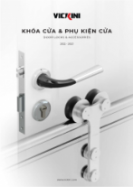 Catalogue Vickini 2022