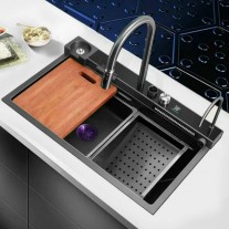 Kích Thước Bồn Rửa Chén 1 Ngăn Phổ Biến & Cách Chọn Phù Hợp 2026