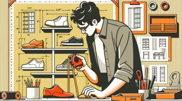 Kích thước kệ giày tiêu chuẩn: Hướng dẫn lựa chọn và sắp xếp