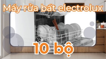 Máy rửa bát Hafele 10 bộ: Giải pháp hiện đại cho việc rửa chén