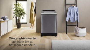 Máy Giặt Cửa Trên Loại Nào Tốt? Gợi Ý Dễ Chọn Cho Gia Đình Hiện Nay