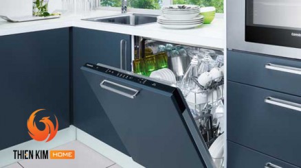 Những lỗi thường gặp ở máy rửa bát và cách xử lí