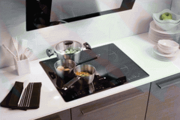 Những lỗi thường gặp khi sử dụng bếp từ