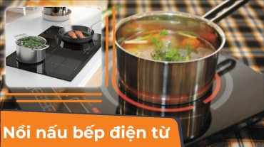 Nồi nấu bếp điện từ loại nào tốt: Hướng dẫn và gợi ý cho người dùng