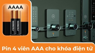 Pin 4 viên AAA batteries: Linh hoạt, đáng tin cậy và tiết kiệm