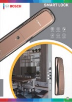 Catalog Khóa Bosch 2024