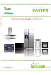 Catalogue Faster 2022