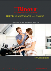 Catalogue Binova 2022