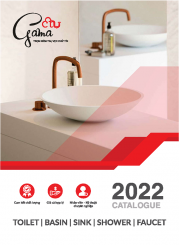 Catalogue Gama 2022