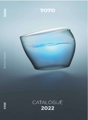 Catalogue Toto 2022