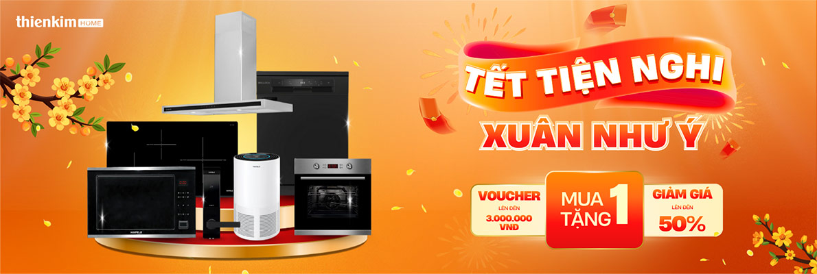 Tết Tiện Nghi - Xuân Như ÝTết Tiện Nghi - Xuân Như Ý