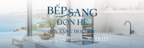 Bếp Sang Đón Hè – Quà Vàng Trao Tay Bếp Sang Đón Hè – Quà Vàng Trao Tay