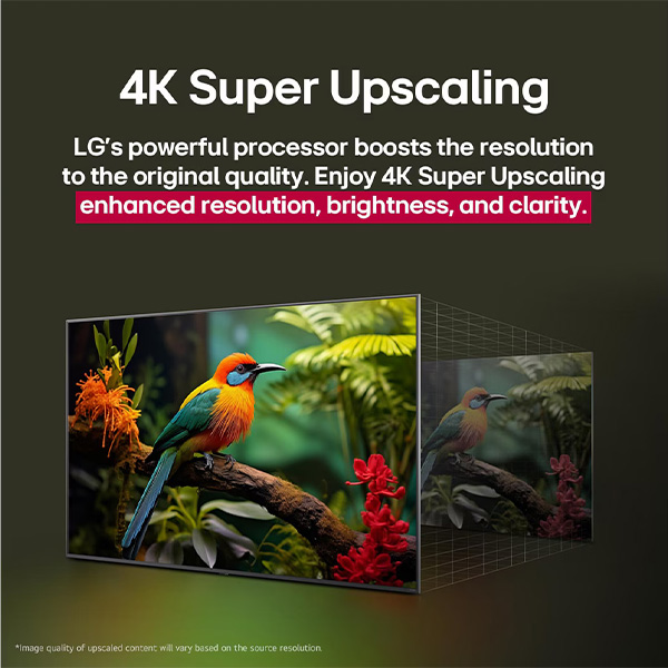 4k TV LG 43QNED80ASA