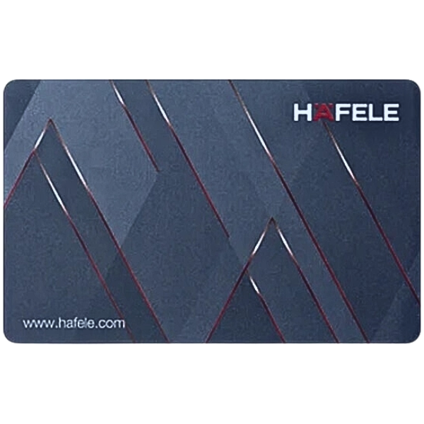 Thẻ từ lớn Hafele 912.80.739