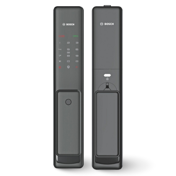 Khóa điện tử BOSCH FU 750 EU GRAY