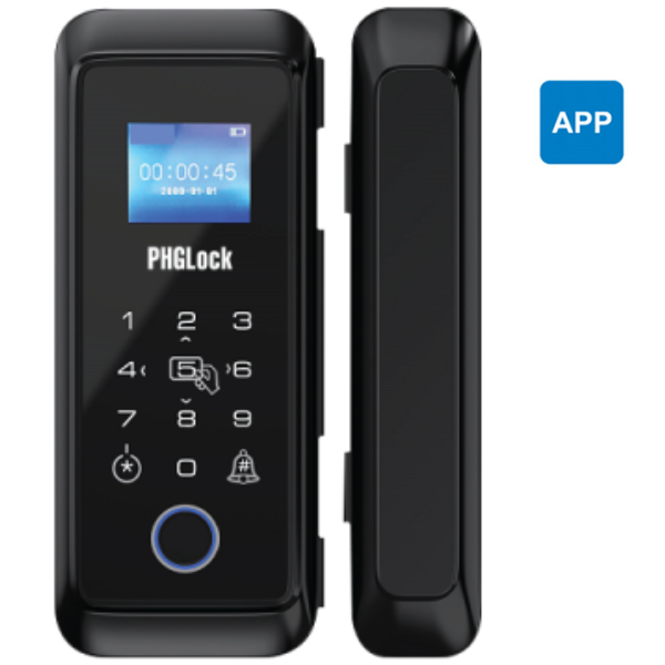 Khóa điện tử PHGlock FG3604A Remote